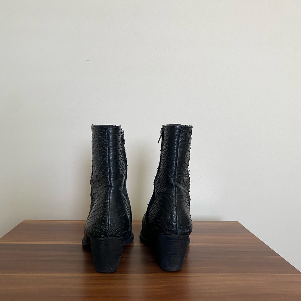 Matisse Caty Ankle Boot - Black - Picture 4 of 6